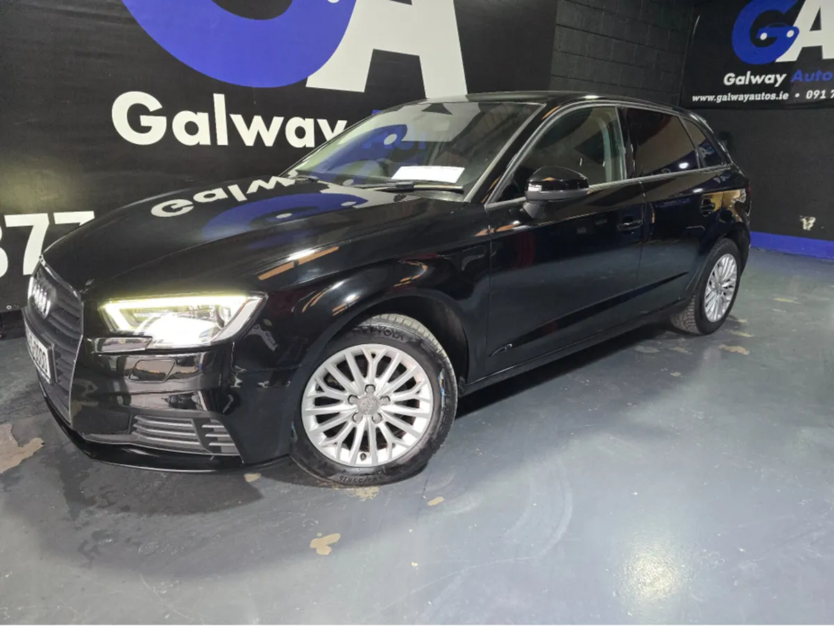 Audi A3 SE TECHNIK TDI-NCT 10/27-DERVICED - Image 3