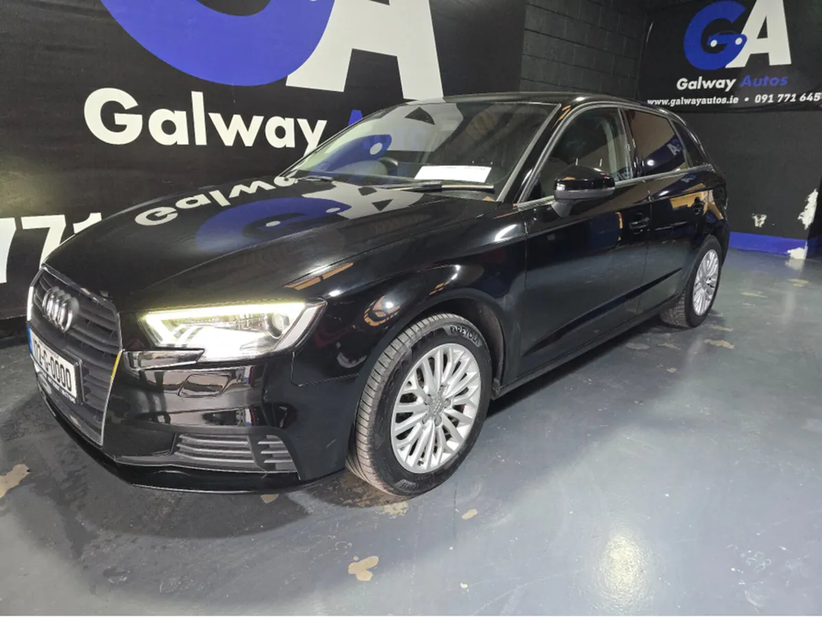 Audi A3 SE TECHNIK TDI-NCT 10/27-DERVICED - Image 4