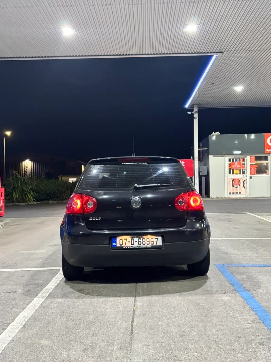 Volkswagen Golf 07 1.4 - Image 2