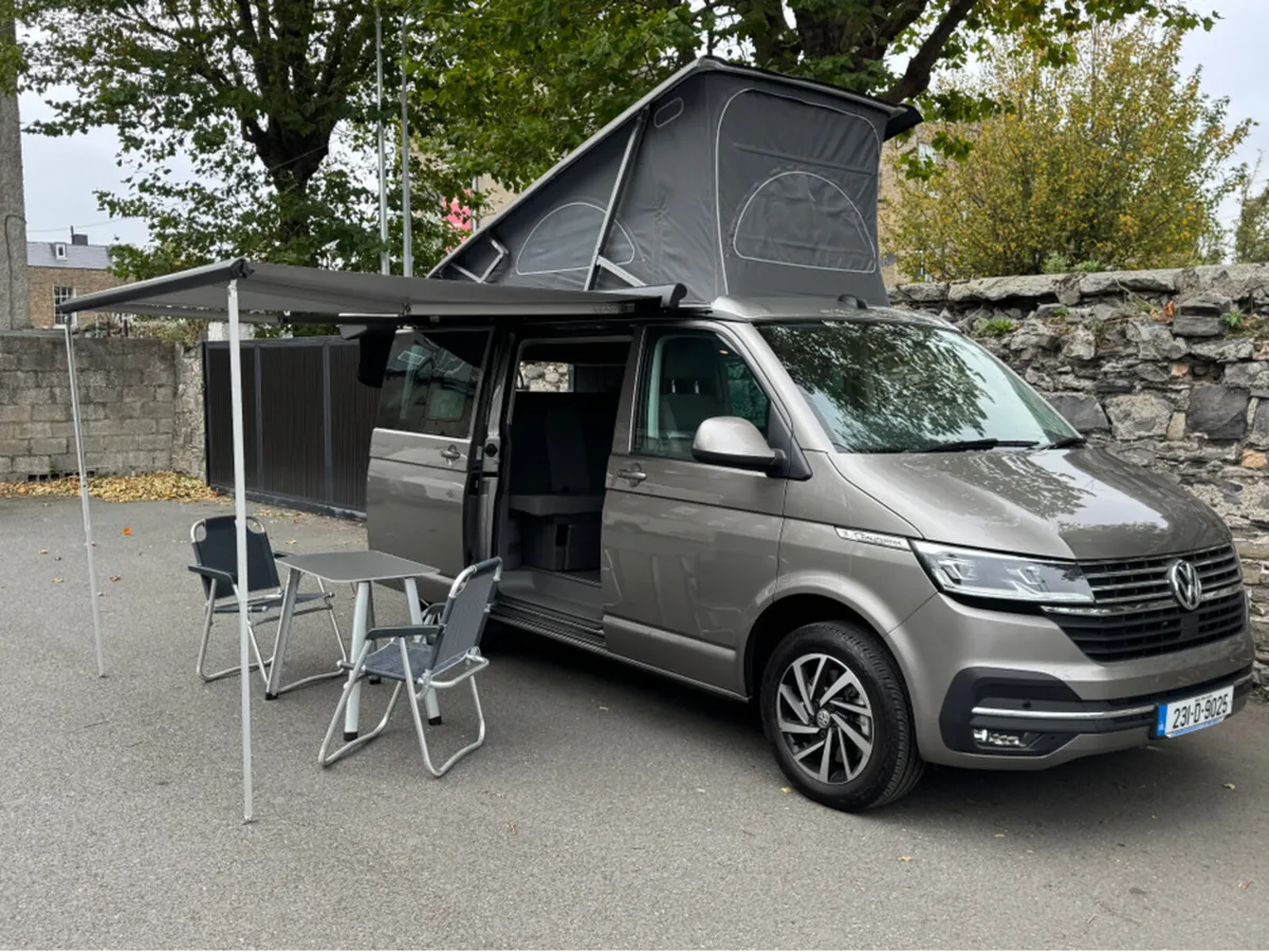 Volkswagen California T6 CALI OCEAN RACE EDITION T - Image 2