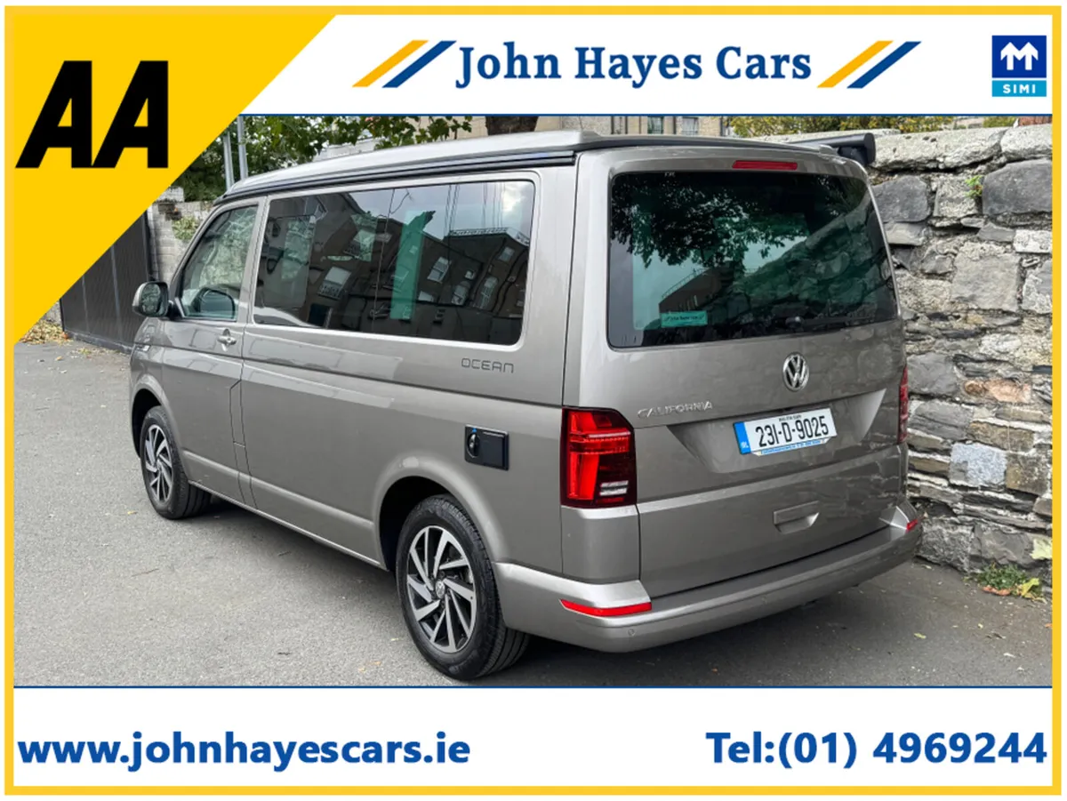 Volkswagen California T6 CALI OCEAN RACE EDITION T - Image 3