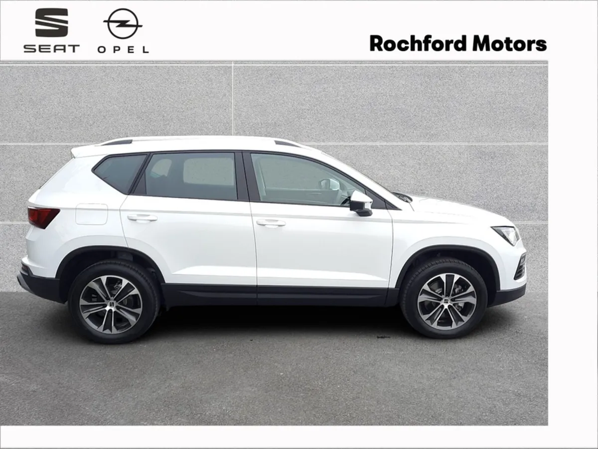SEAT Ateca *PRE REG SALE* 2.0 TDI 150HP DSG SE+ 5D - Image 3