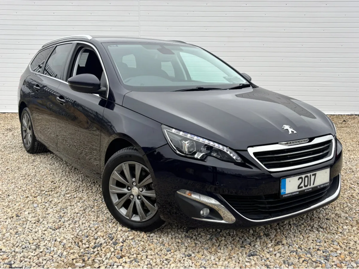 Peugeot 308 ALLURE SW HDI BLUE S/ S/S - Image 1