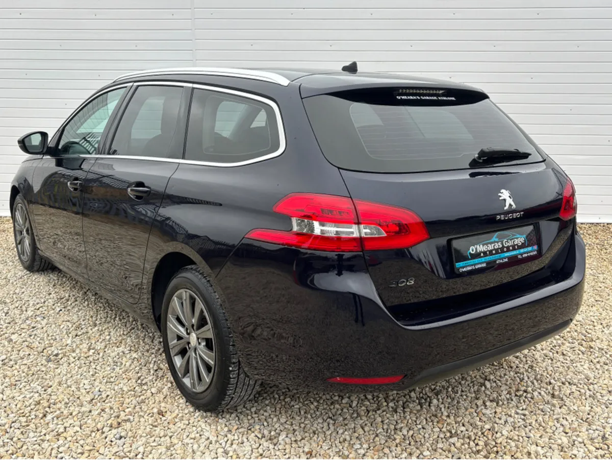 Peugeot 308 ALLURE SW HDI BLUE S/ S/S - Image 2