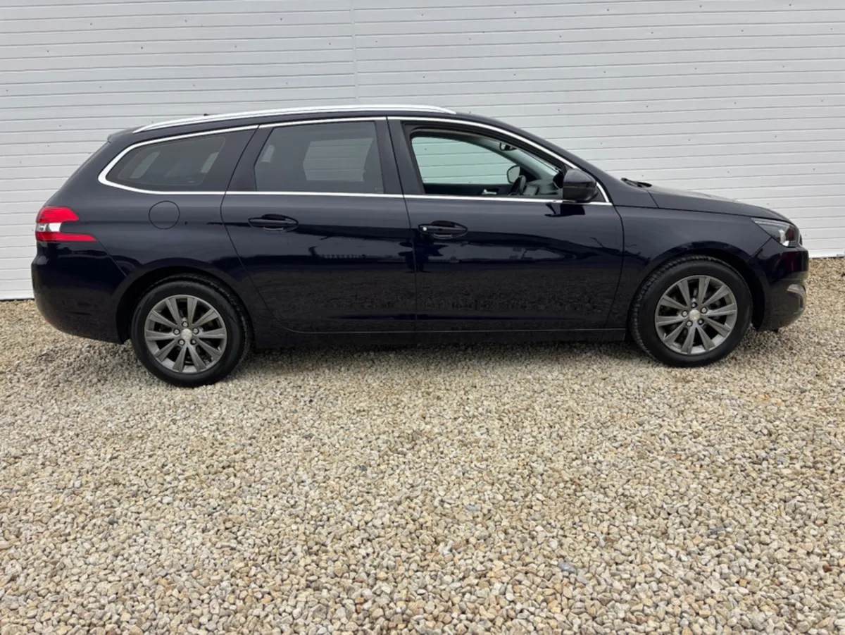 Peugeot 308 ALLURE SW HDI BLUE S/ S/S - Image 3
