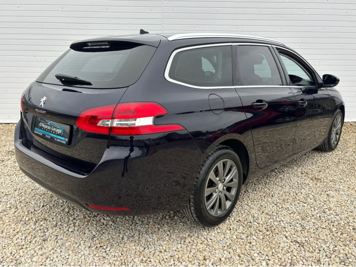 Peugeot 308 ALLURE SW HDI BLUE S/ S/S - Image 4