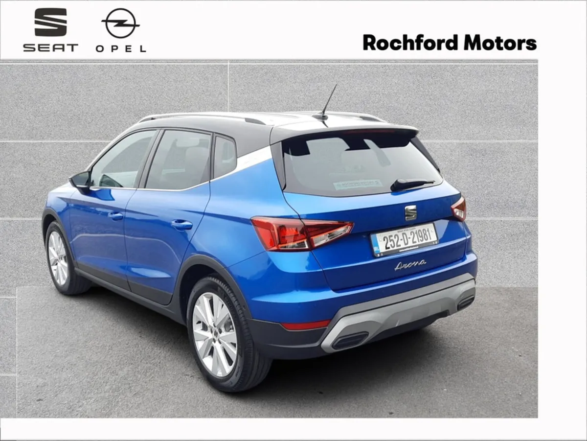 SEAT Arona 1.0 TSI 115HP XP 5DR - Image 4