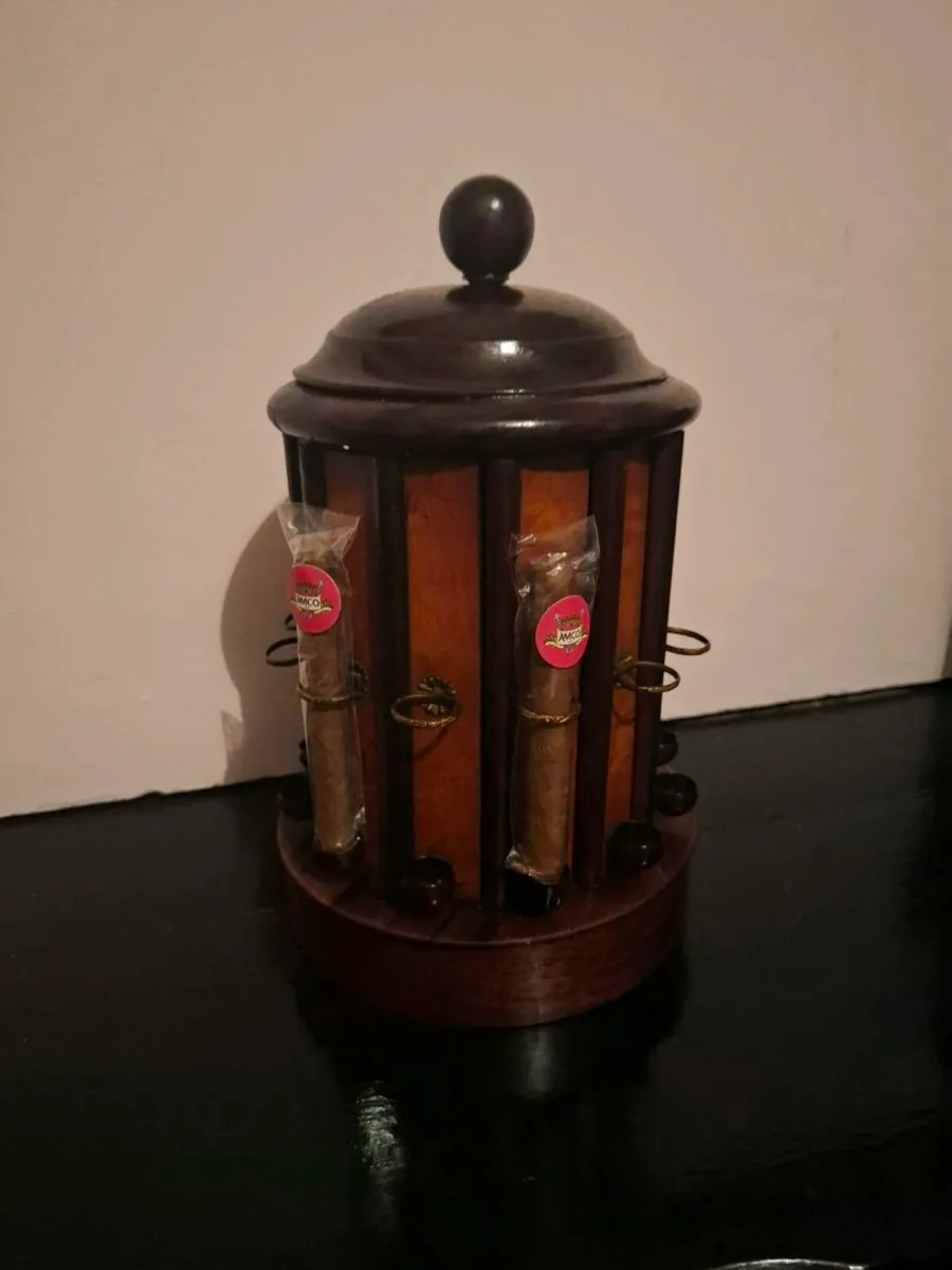 Cigar humidor - Image 2