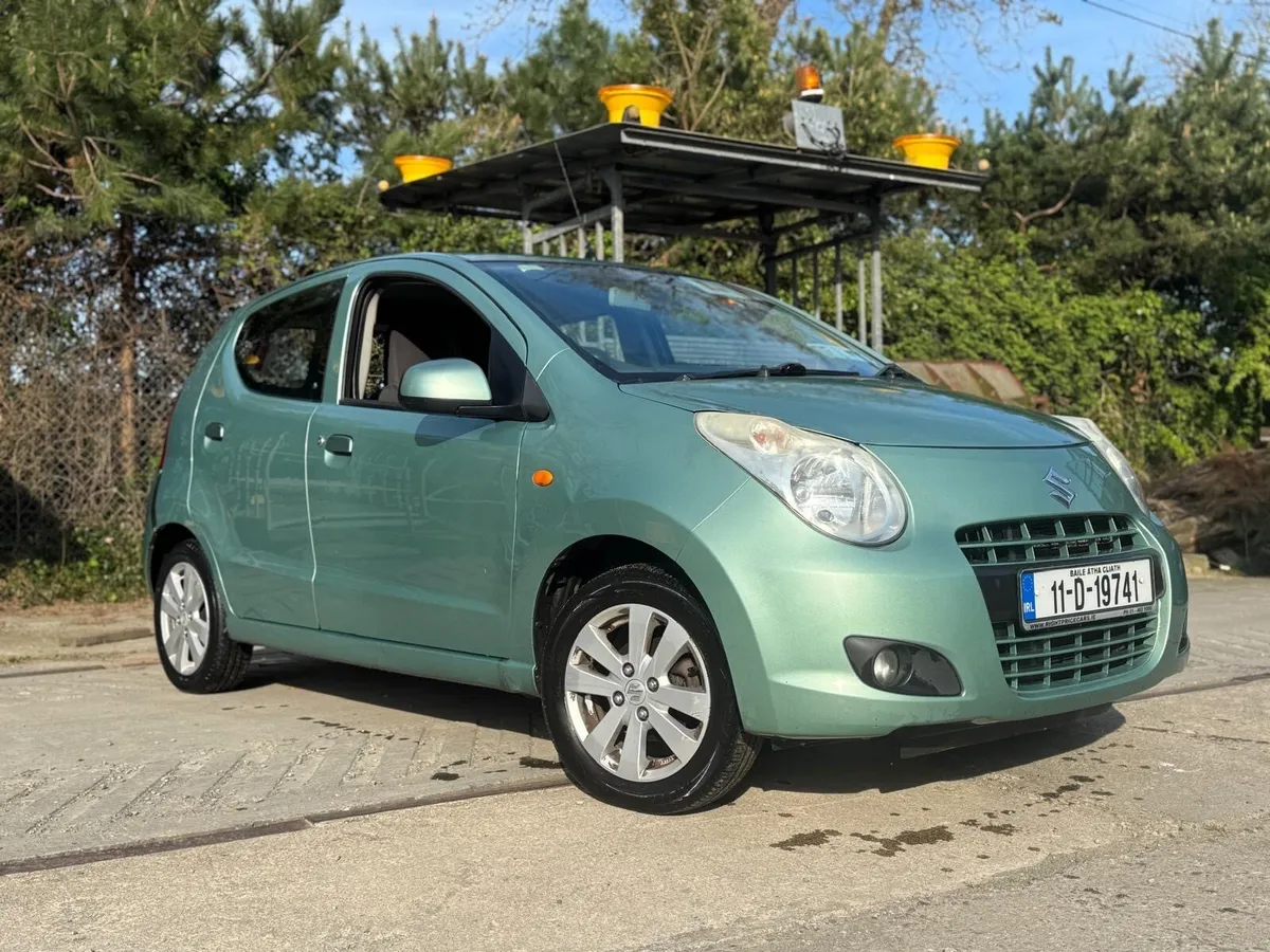 2011 Suzuki Alto Auto 170 miles - Image 1