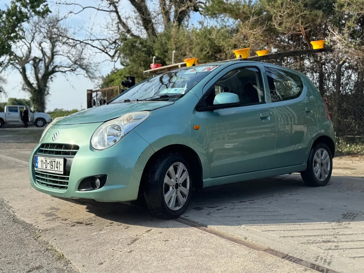 2011 Suzuki Alto Auto 170 miles - Image 3
