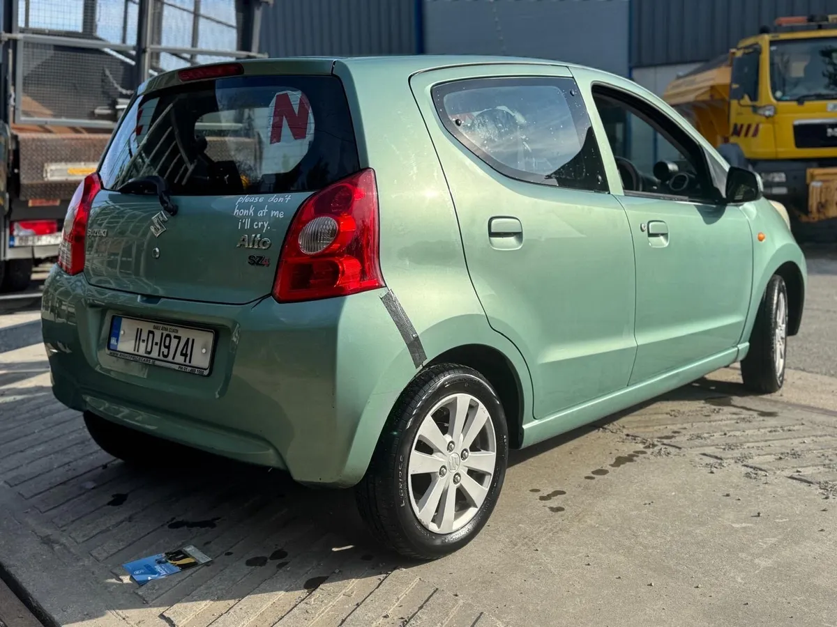 2011 Suzuki Alto Auto 170 miles - Image 2