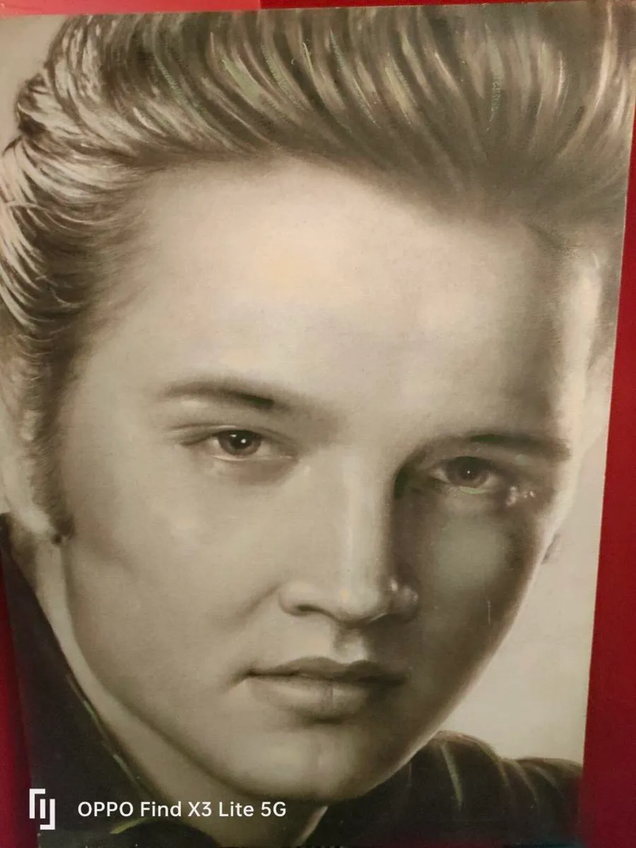 Elvis Presley