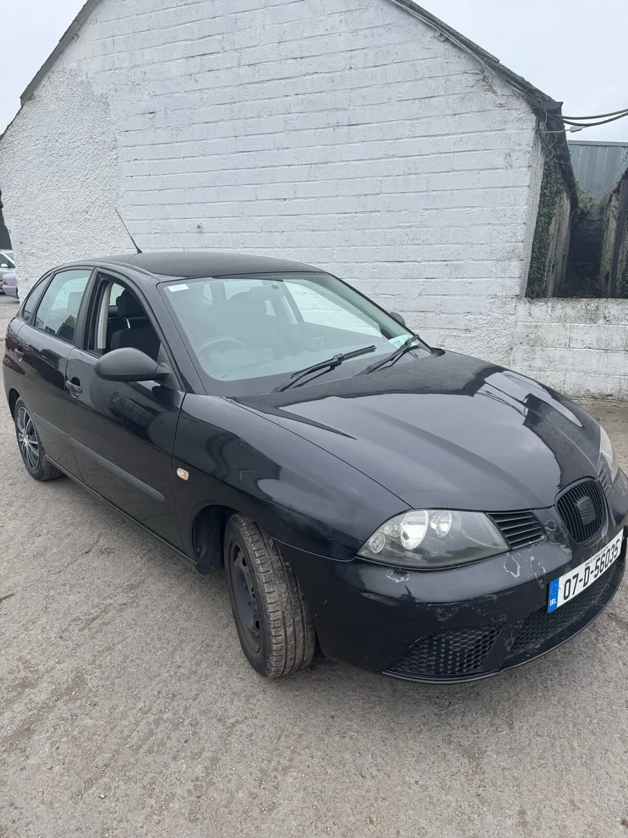 AUTOMATIC SEAT IBIZA low km - Image 1