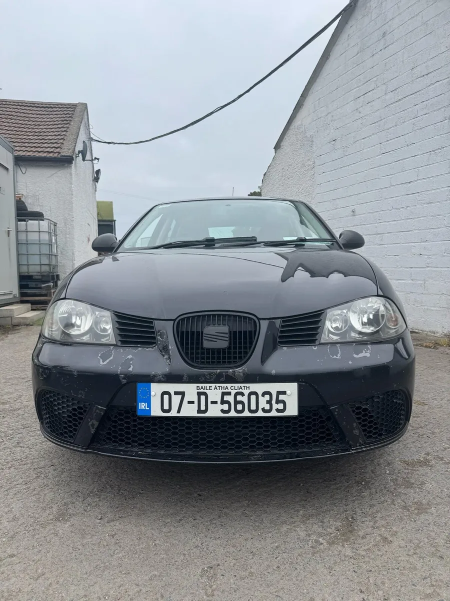 AUTOMATIC SEAT IBIZA low km - Image 2