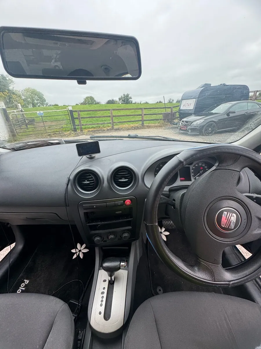AUTOMATIC SEAT IBIZA low km - Image 4