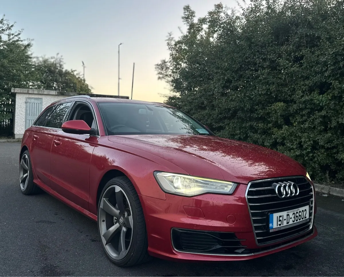 Audi a6 2015 Avant €10,750 - Image 2