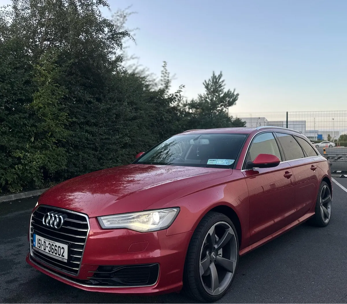 Audi a6 2015 Avant €10,750 - Image 3