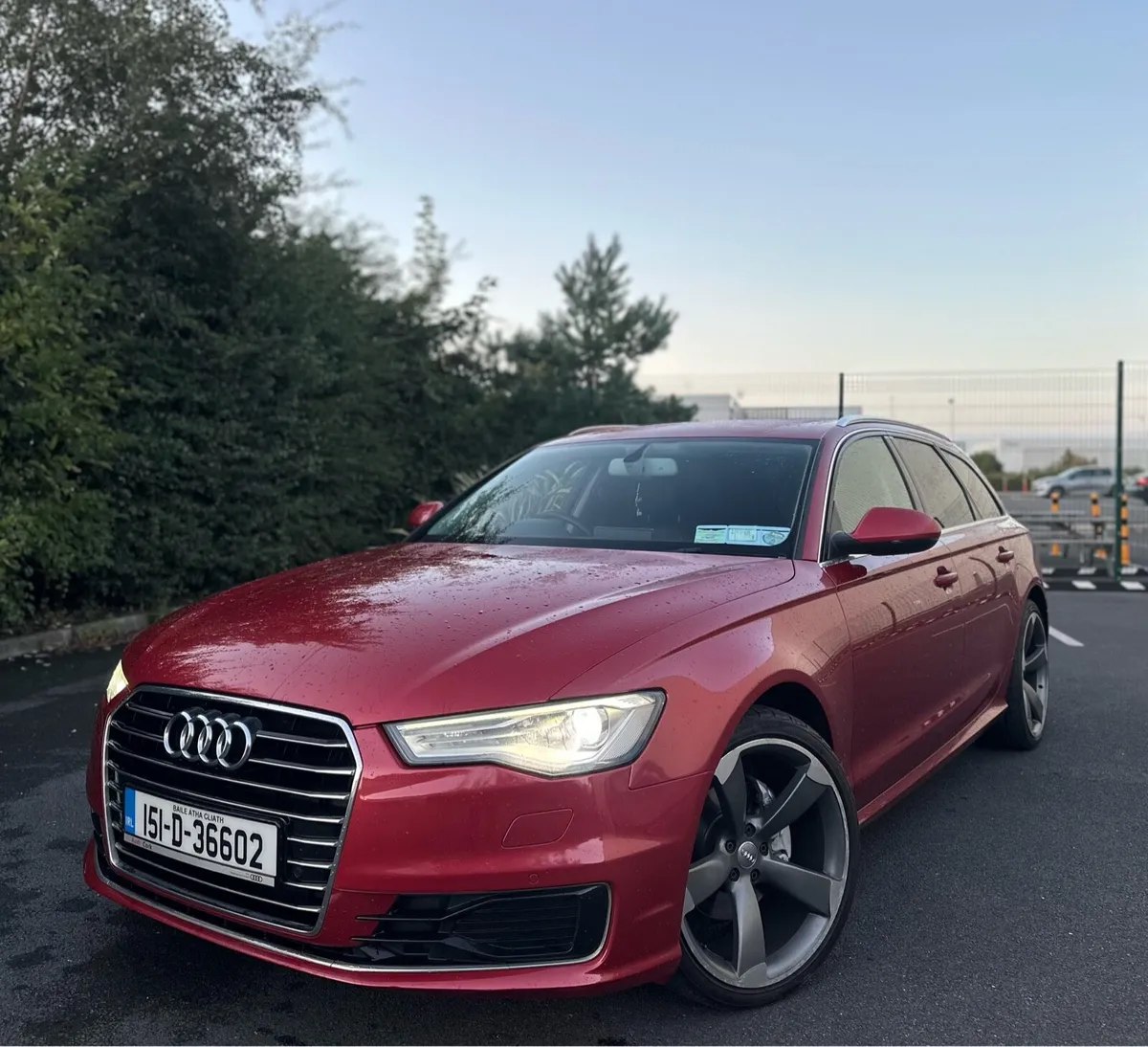 Audi a6 2015 Avant €10,750 - Image 4