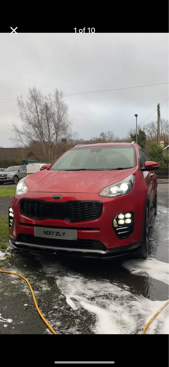 Kia sportage Gt line - Image 1