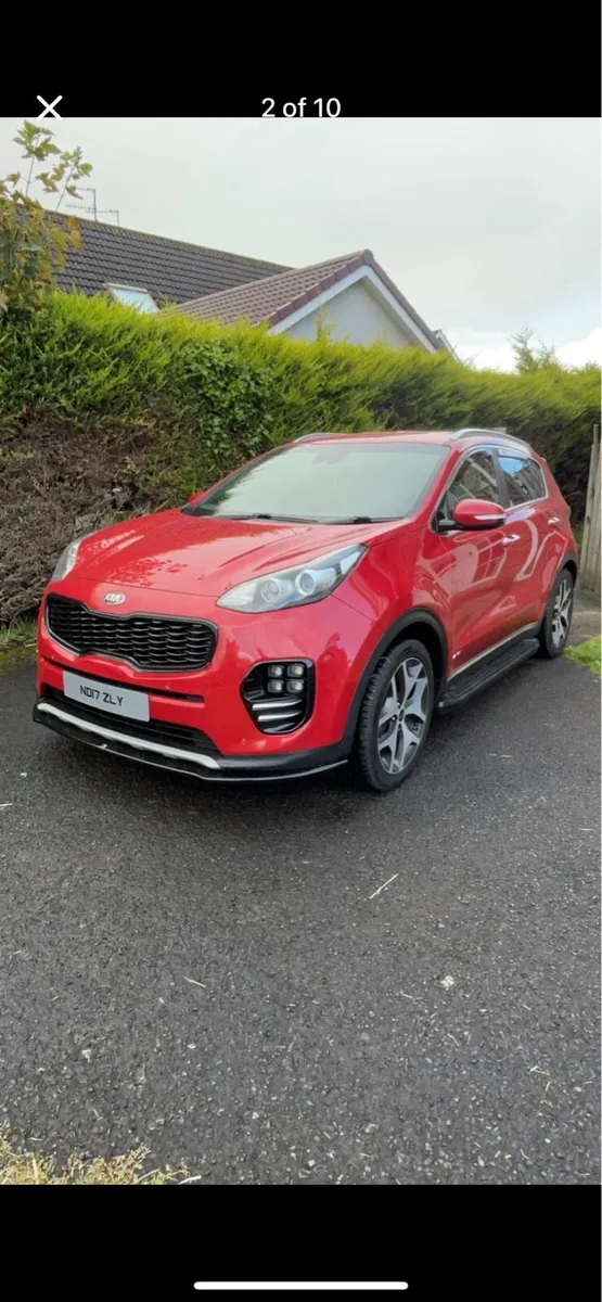 Kia sportage Gt line - Image 2