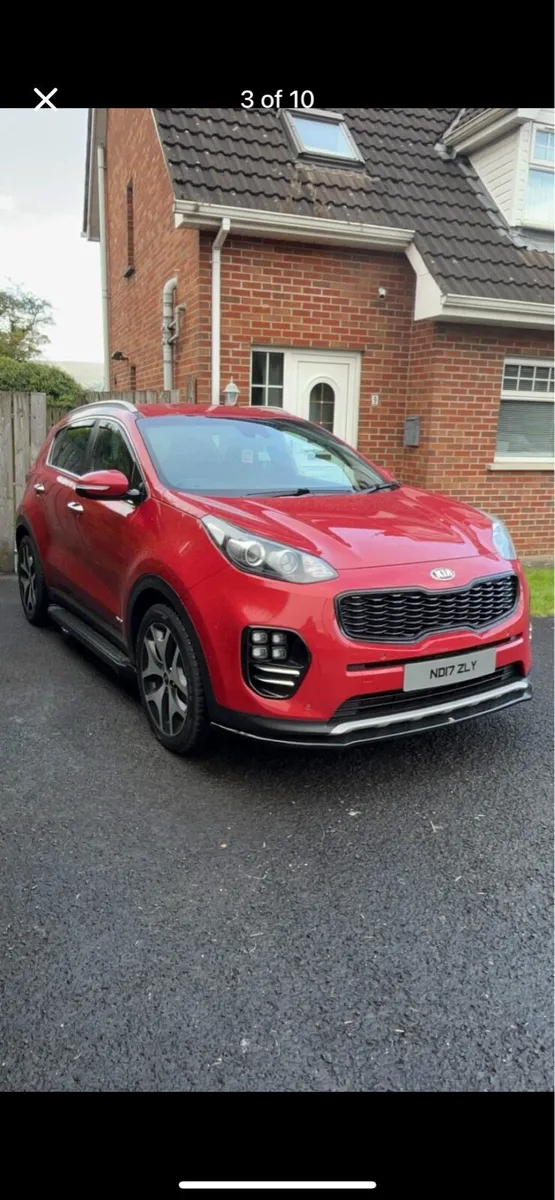 Kia sportage Gt line - Image 3