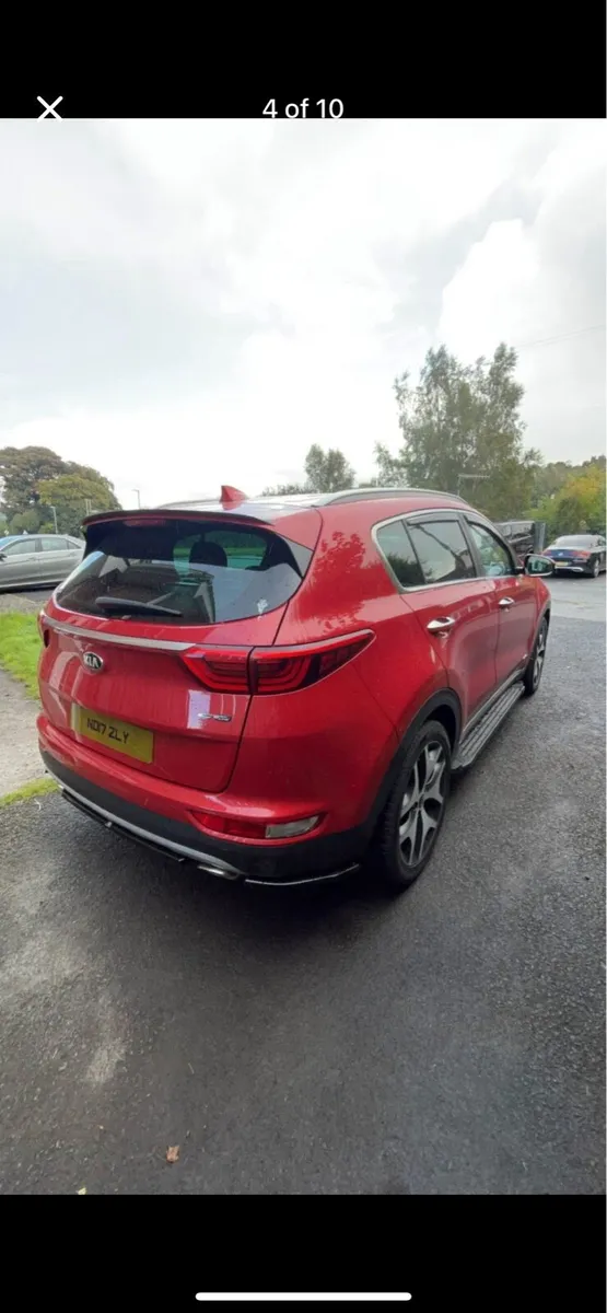 Kia sportage Gt line - Image 4