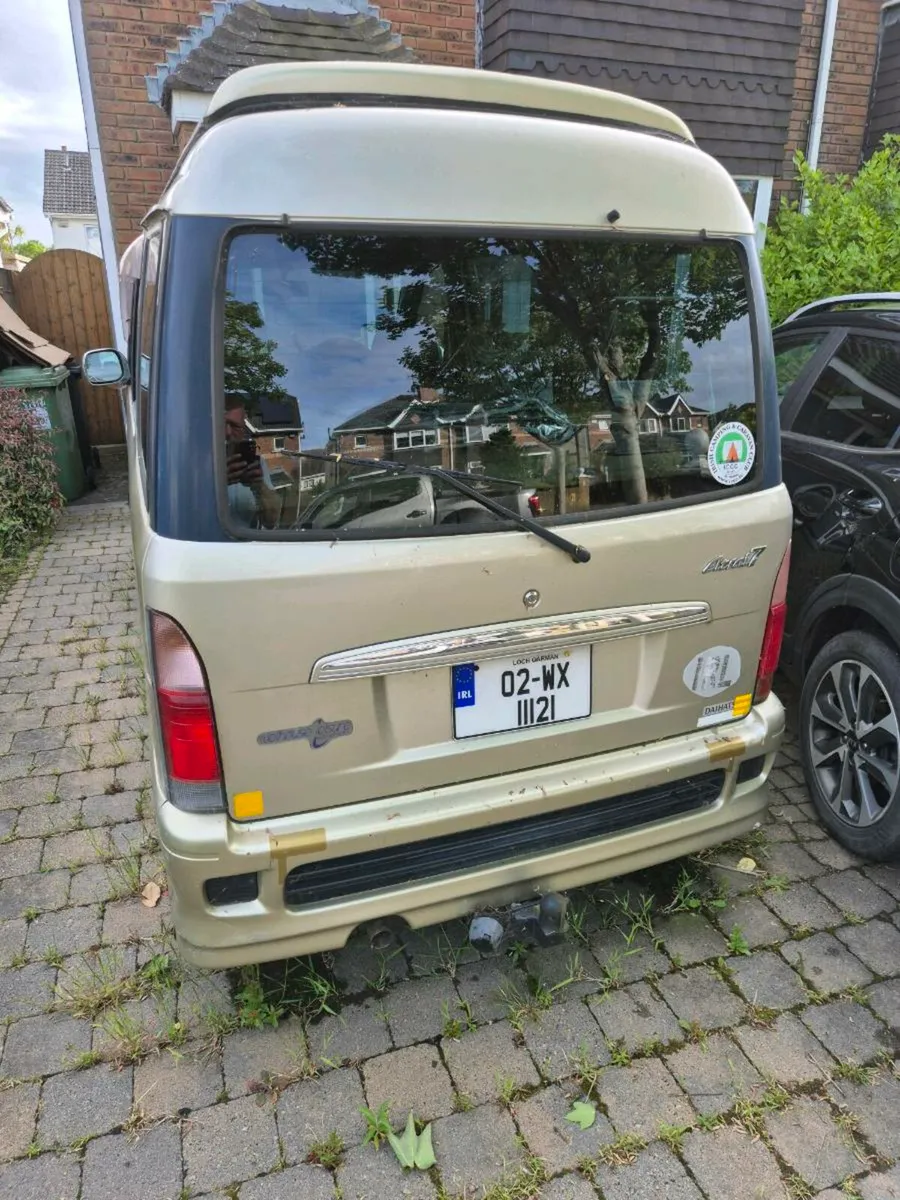 Camper van - Image 4