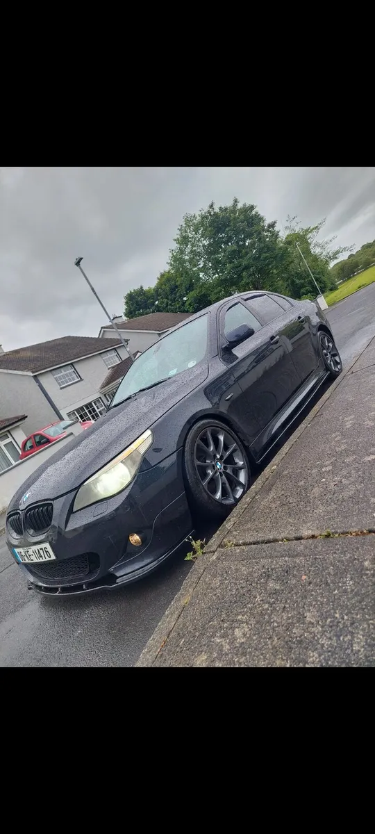 BMW 520D - Image 4