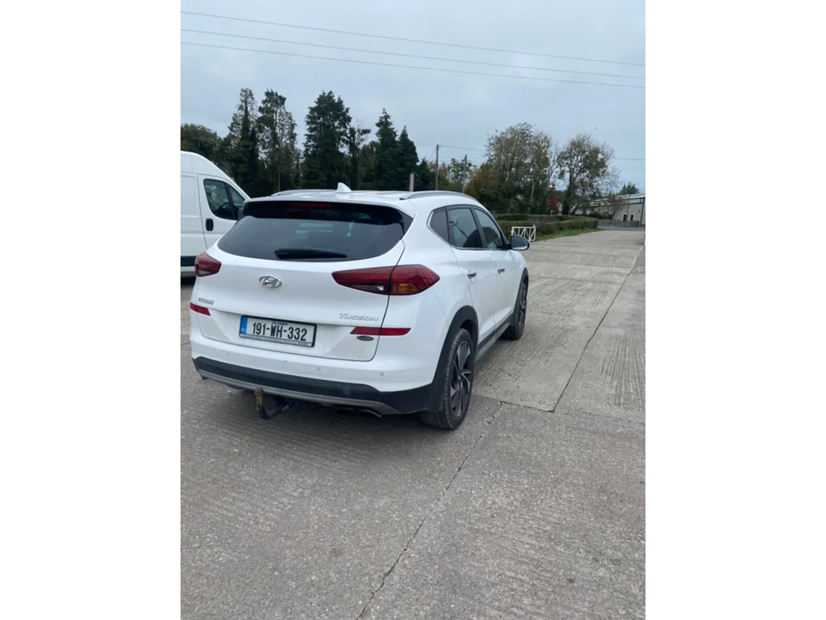 Hyundai Tucson Se plus - Image 3