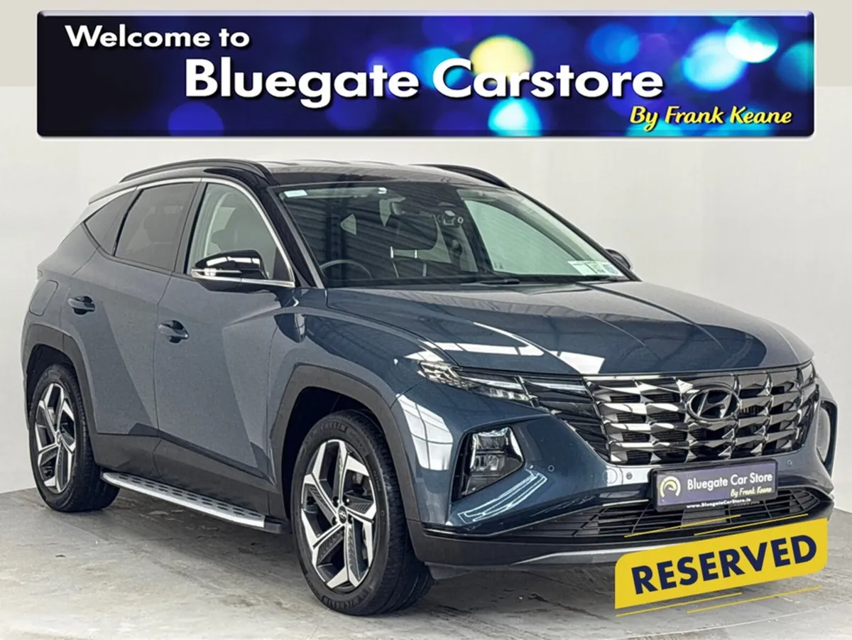 Hyundai Tucson PHEV EXECUTIVE PLUS**Digital Dash** - Image 1