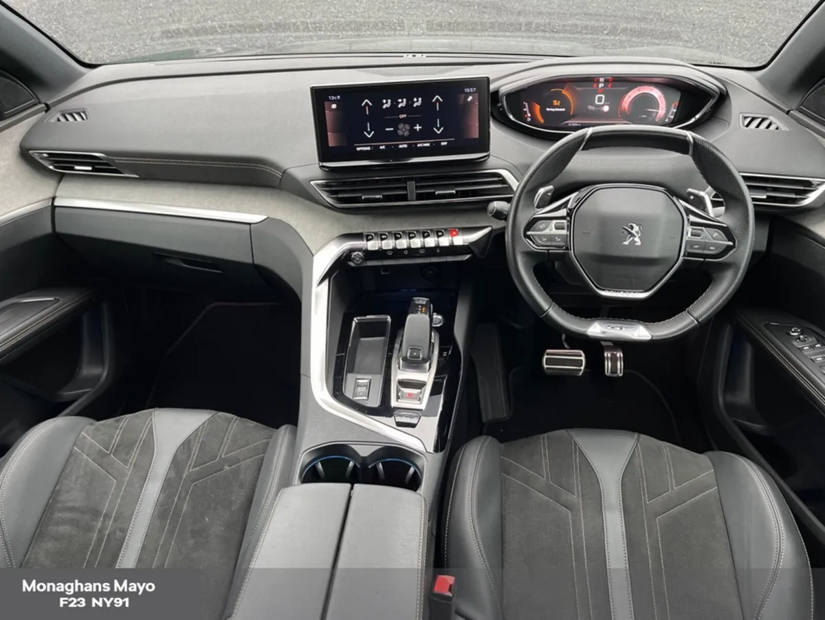 Peugeot 5008 FL GT 1.5 BLUE HDI 130 AU AUTO 6. - Image 2