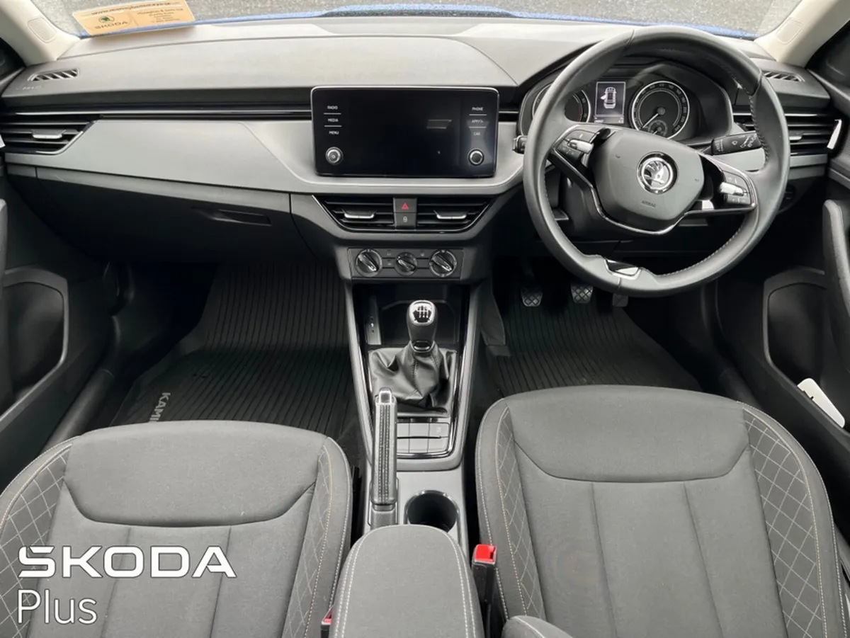 Skoda Kamiq AMBITION 1.0 TSI 110HP 5DR - Image 2