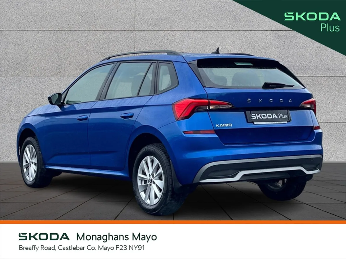 Skoda Kamiq AMBITION 1.0 TSI 110HP 5DR - Image 3