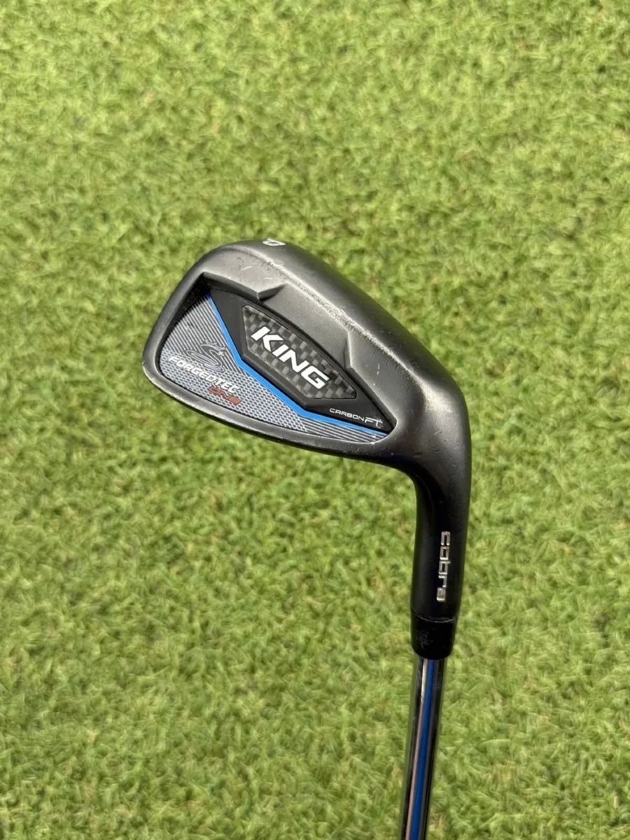 Cobra Forged Tec One Wedge Pw 45° / Stiff - Image 2