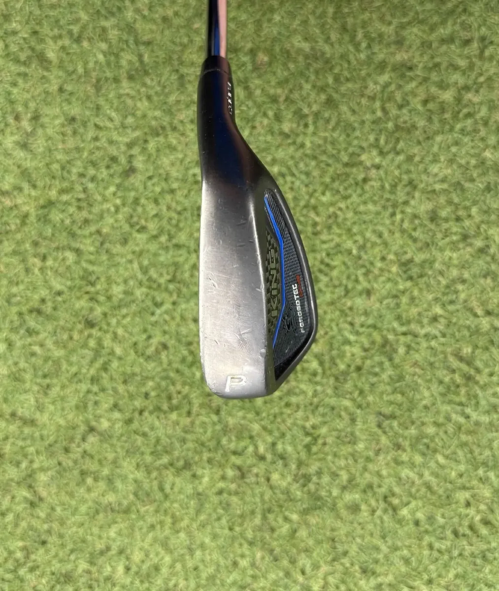 Cobra Forged Tec One Wedge Pw 45° / Stiff - Image 4