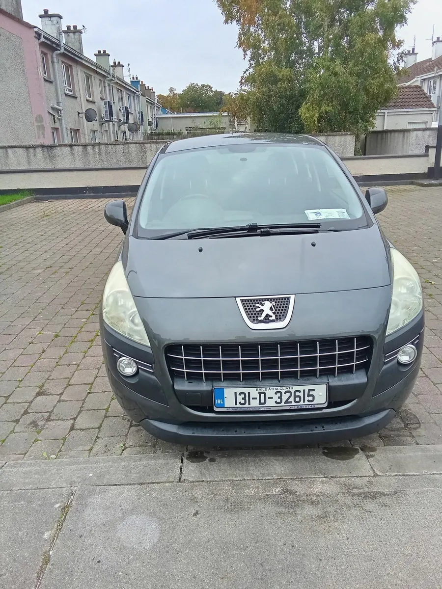 Peugeot 3008 2013 - Image 1