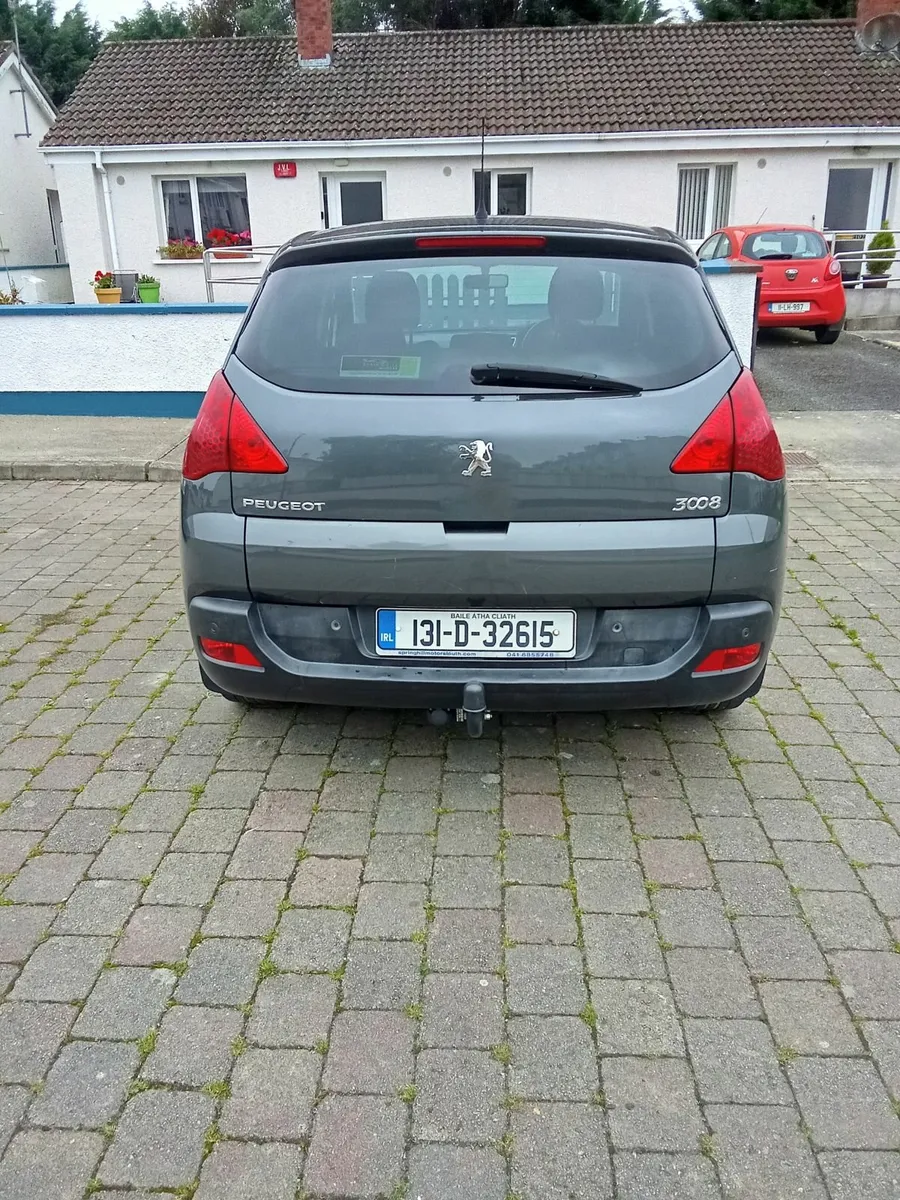 Peugeot 3008 2013 - Image 2