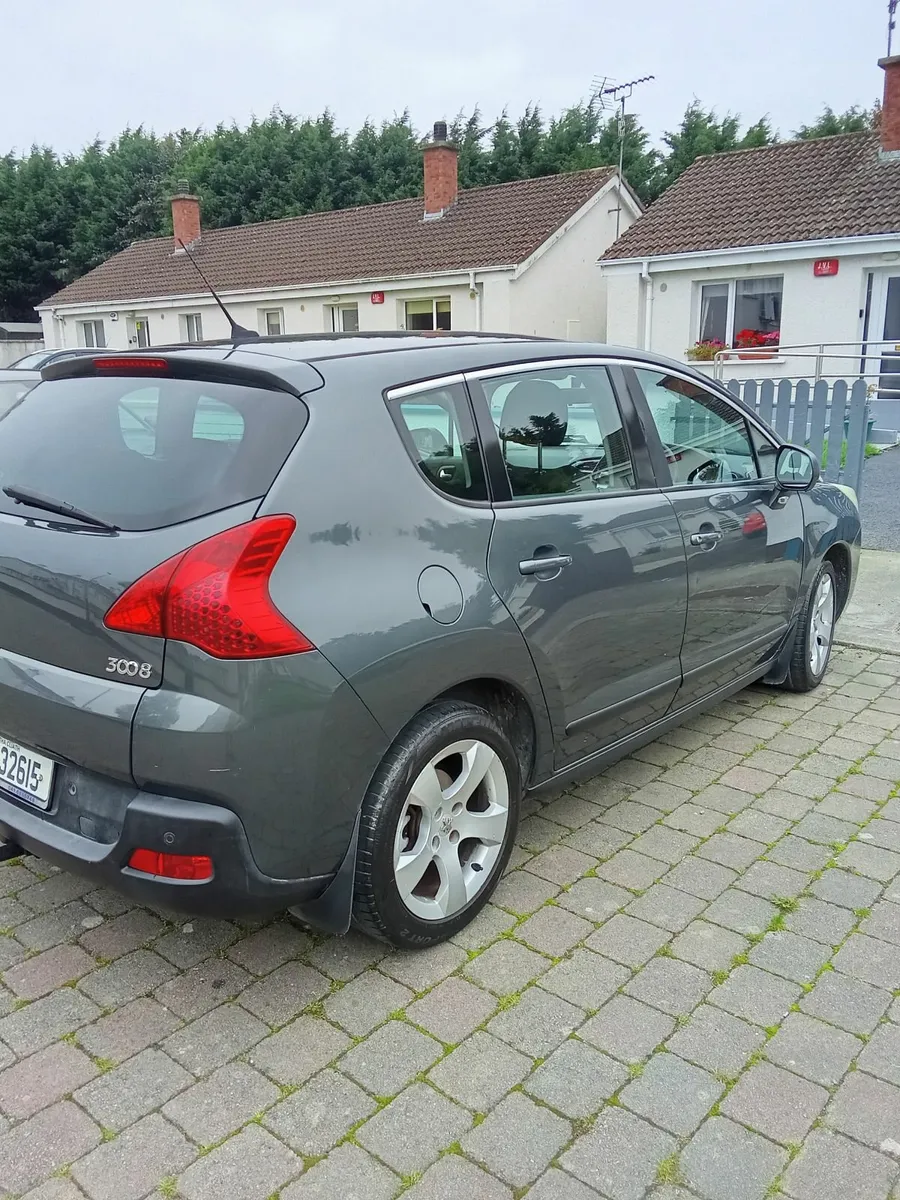 Peugeot 3008 2013 - Image 4
