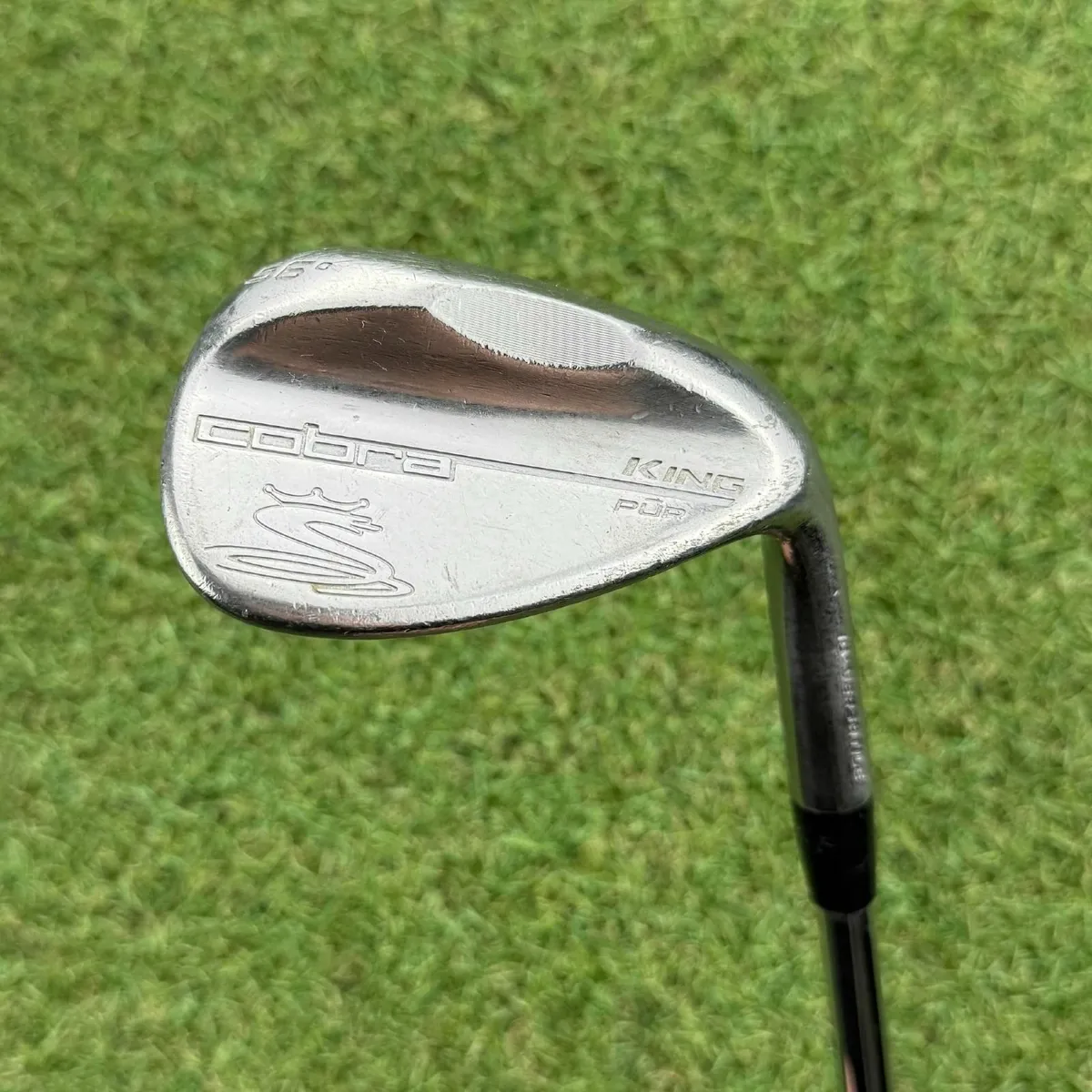 Cobra King Pur Wedge Sw 56°.10 / Wedge Flex - Image 2