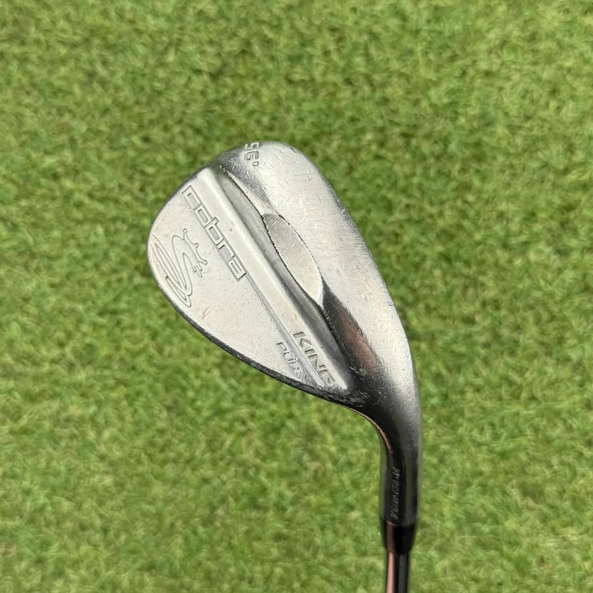 Cobra King Pur Wedge Sw 56°.10 / Wedge Flex - Image 4