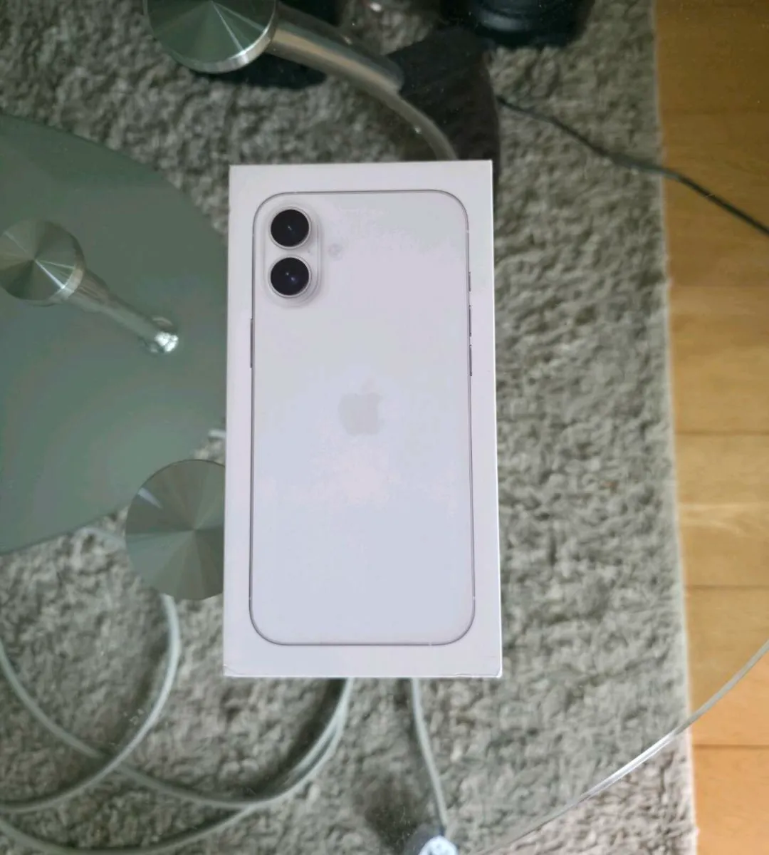 Apple Iphone 16 Plus 256GB - Image 1