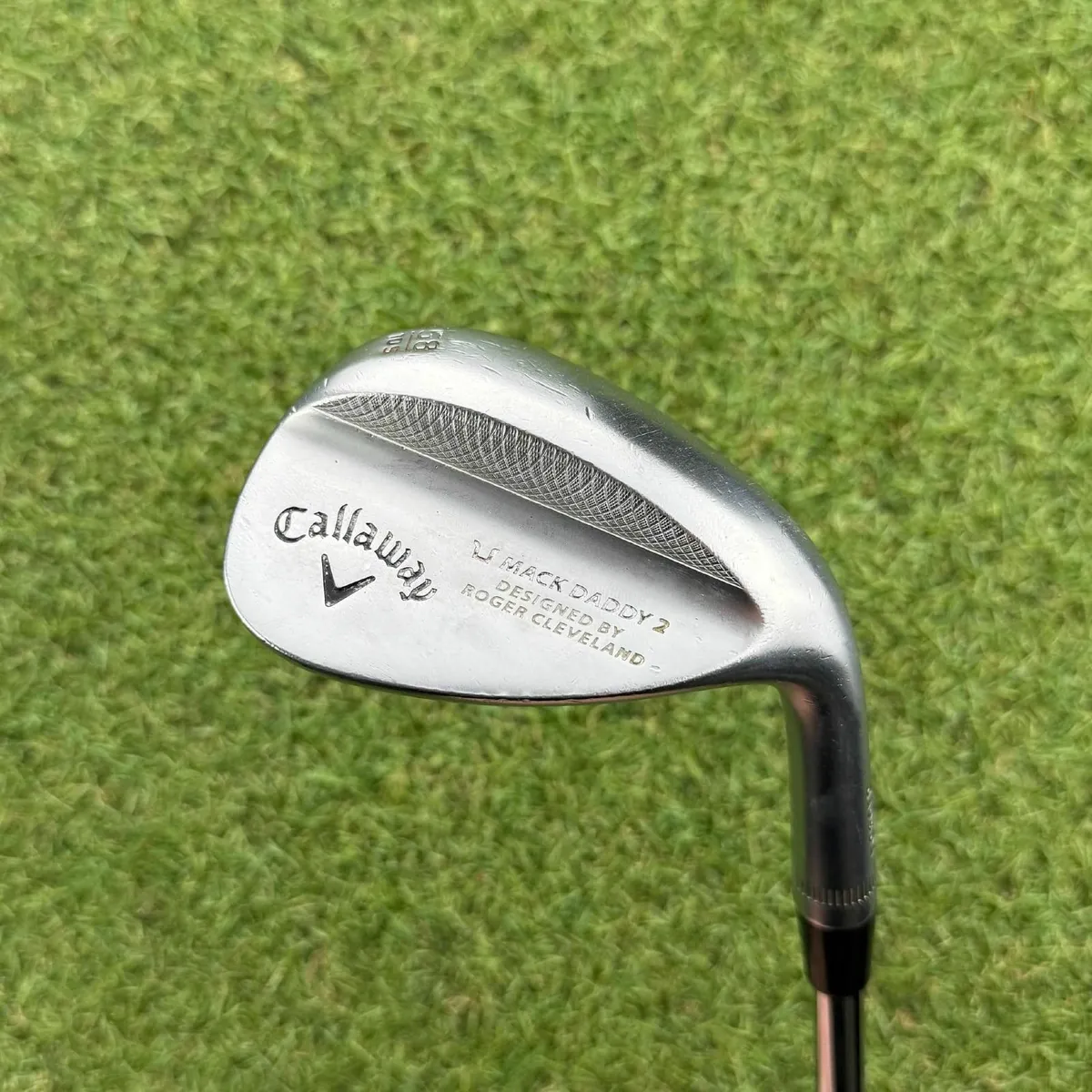 Callaway Mack Daddy 2 Wedge Lw 58°.10s / Regular - Image 2