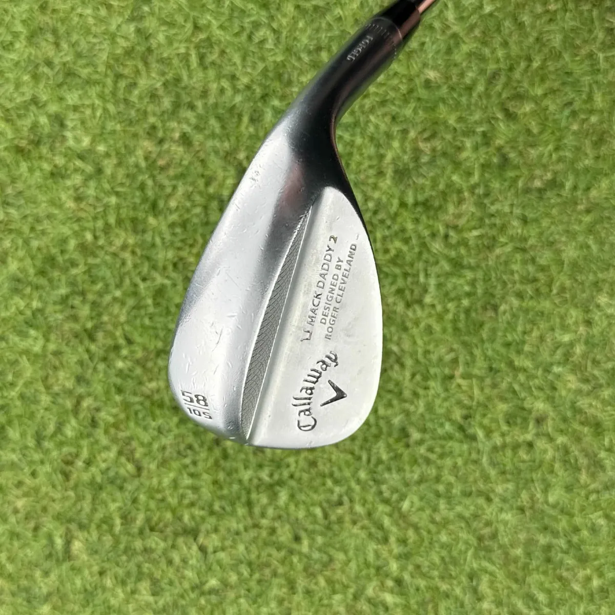 Callaway Mack Daddy 2 Wedge Lw 58°.10s / Regular - Image 4