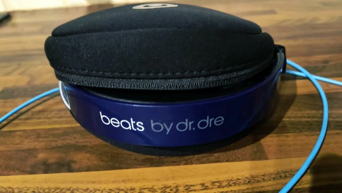 Beats Solo HD Headphones - Image 2