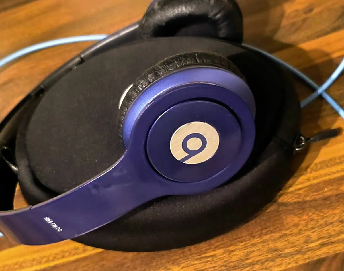 Beats Solo HD Headphones - Image 3
