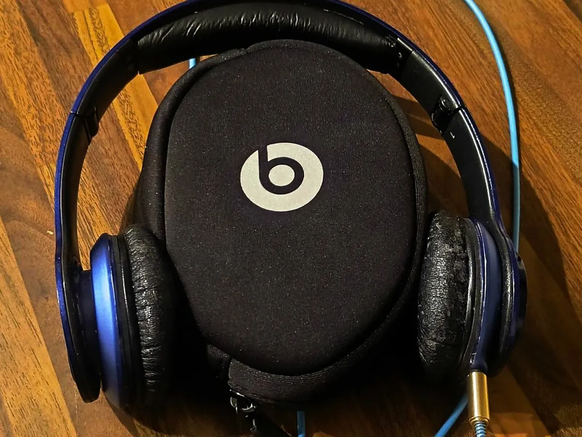 Beats Solo HD Headphones - Image 4