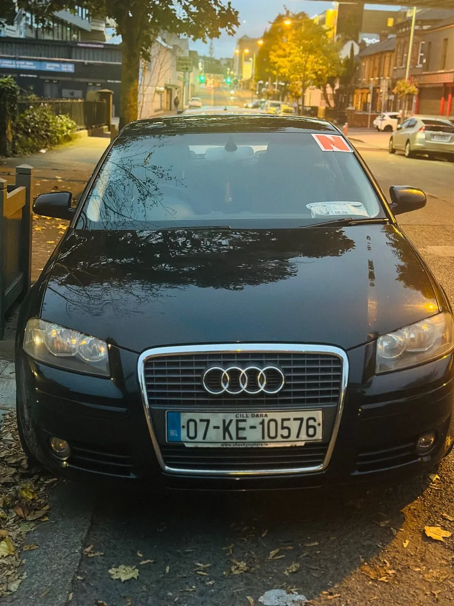 Audi A3 2007 - Image 1