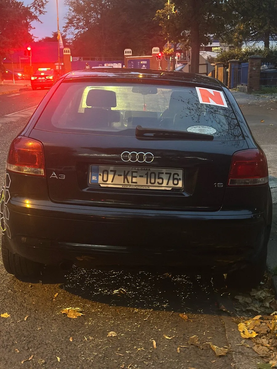Audi A3 2007 - Image 2
