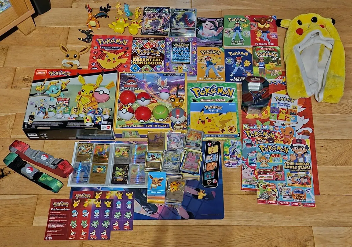 Pokemon Mega Collection - Image 1