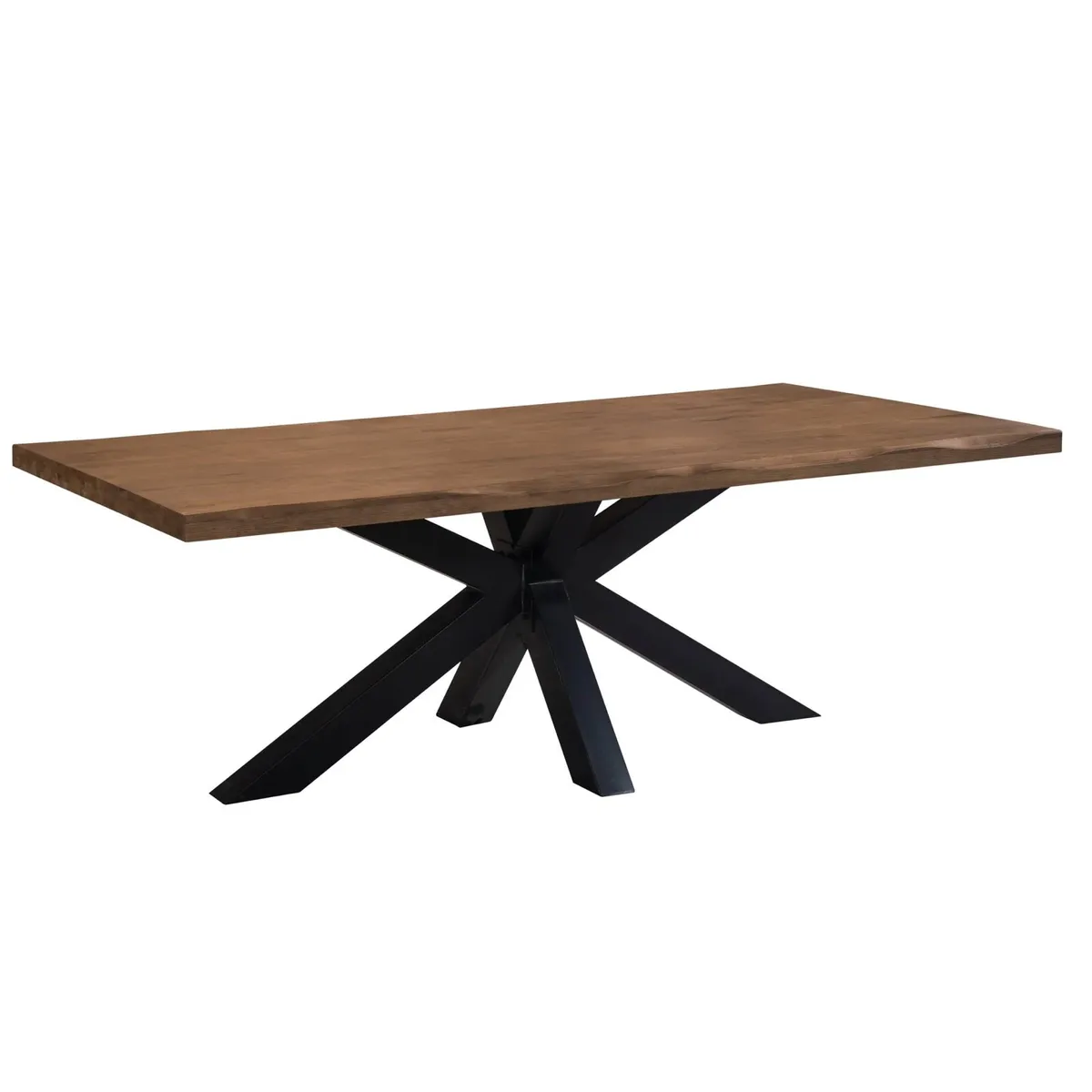 Richmond Solid Oak Dining Table (Brand New) - Image 1